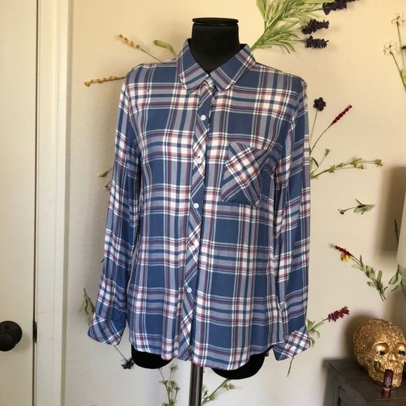 Rails Tops - 📦MOVING SALE🏷️ Rails Hunter Top NWT